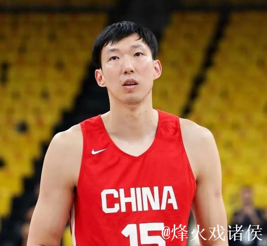 时隔6年又有中国球员进NBA 上一位是火箭周琦
