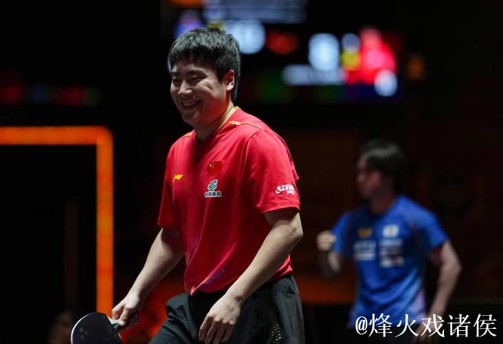 WTT多哈冠军赛:梁靖崑赢下国乒德比 晋级男单八强 WTT多哈冠军赛:梁靖崑赢下国乒德比 晋级男单八强