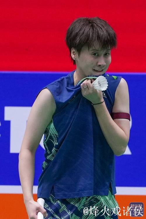 中国大师赛首轮战罢 国羽多点开花陈雨菲复出晋级 中国大师赛首轮战罢 国羽多点开花陈雨菲复出晋级