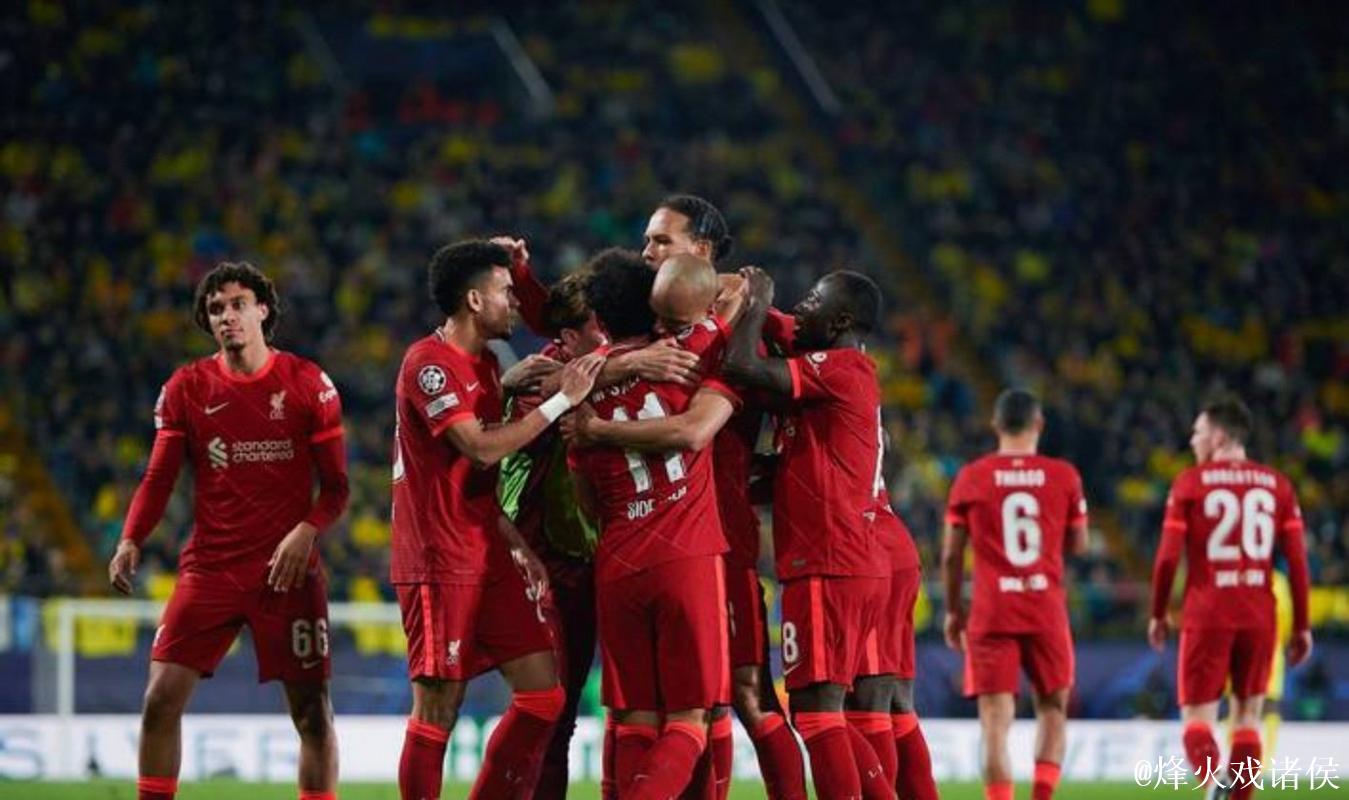 欧冠-维尔茨助攻加克波索博传射 利物浦5-1法兰克福 欧冠-维尔茨助攻加克波索博传射 利物浦5-1法兰克福