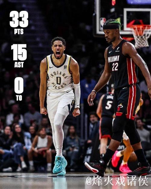 哈利33+15步行者力克热火 华子低迷狼队负绿军 哈利33+15步行者力克热火 华子低迷狼队负绿军