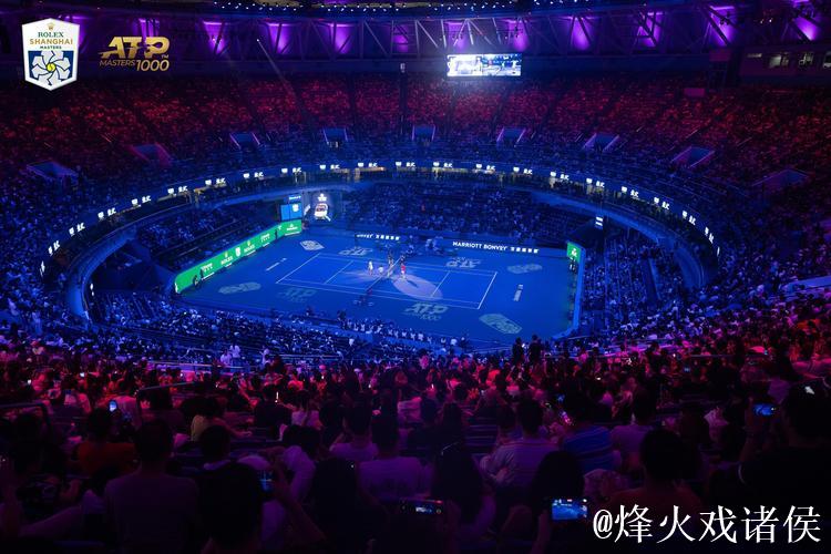 ATP上海大师赛 德约科维奇战胜西里奇晋级第3轮